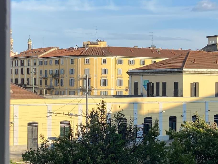 Apartmán Lm Tortona House Milán Exteriér fotografie