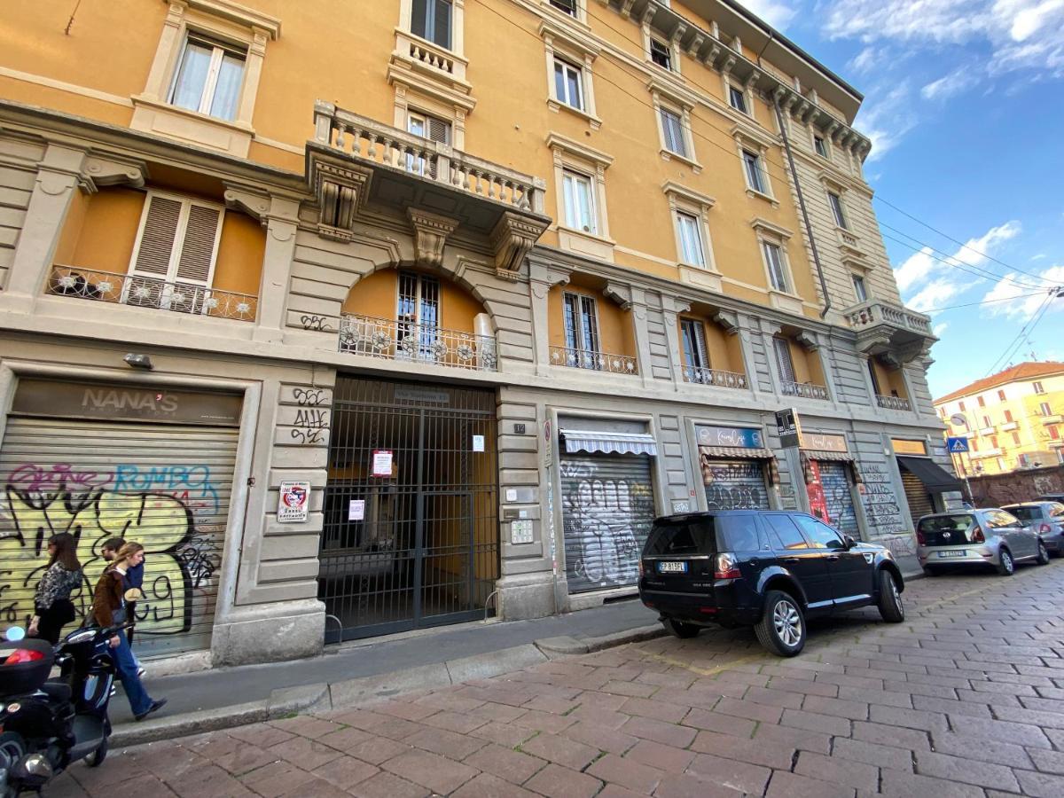 Apartmán Lm Tortona House Milán Exteriér fotografie