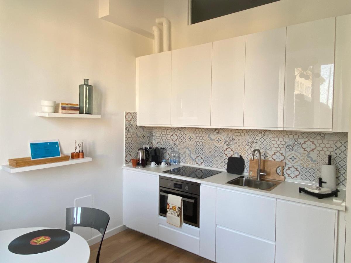 Apartmán Lm Tortona House Milán Exteriér fotografie